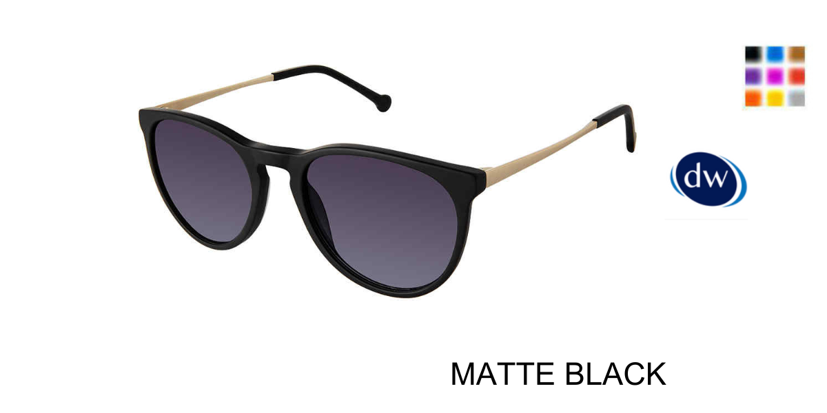MATTE BLACK OTPS-2034