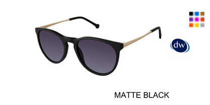 MATTE BLACK OTPS-2034