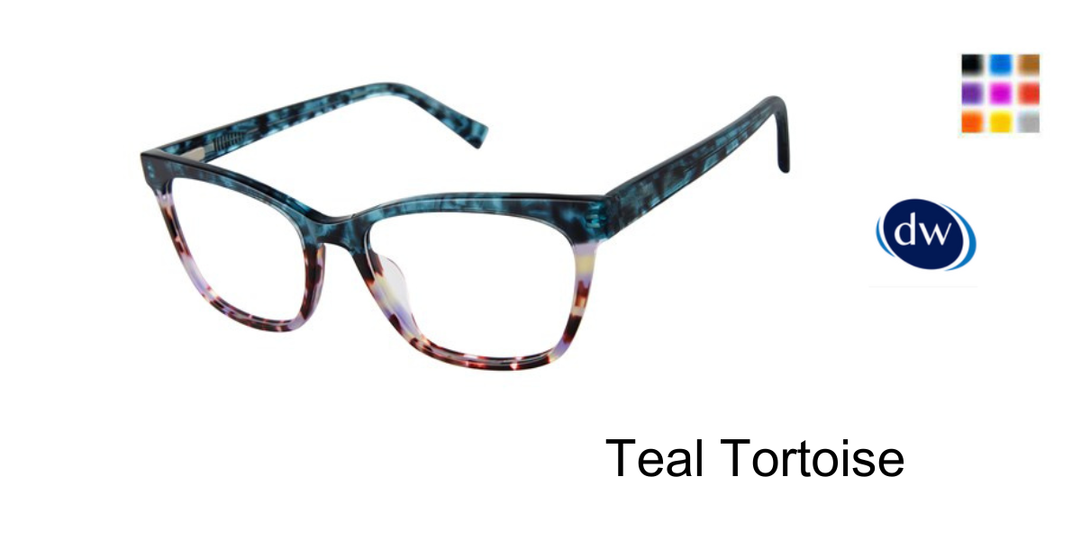 Teal Tortoise     GX106