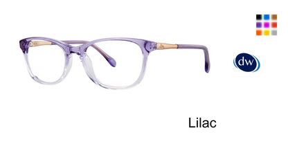 Lilac    Lilly Pulitzer Landry Mini Eyeglasses