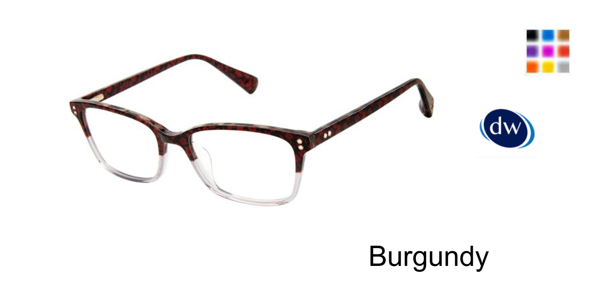 Burgundy       TLW009