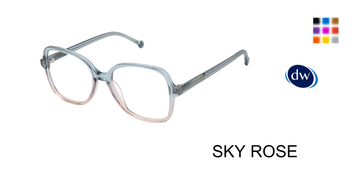 SKY ROSE              OTP One True Pair OTP-202 Eyeglasses