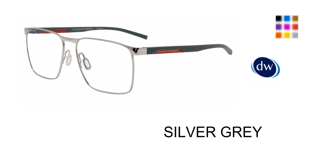 SILVER GREY