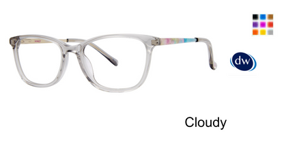 Cloudy      Kensie Chill Eyeglasses