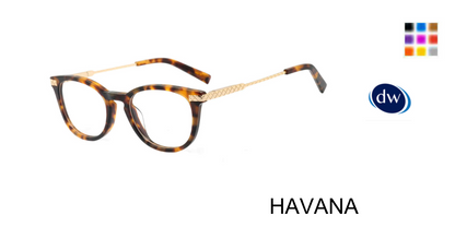 HAVANA Jones New York VJOP252 Eyeglasses