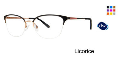 Licorice       Elliott Ives Astilbe Eyeglasses