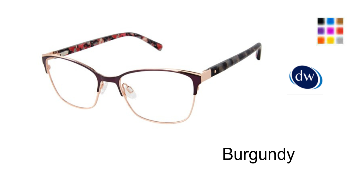 Burgundy            TW521
