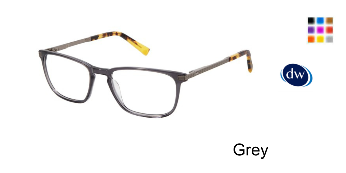 Grey           TFM004