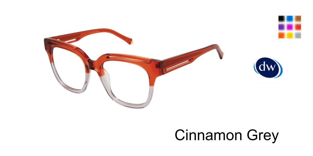 Cinnamon Grey        K159