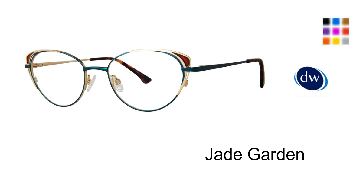 Jade Garden        Elliott Ives Linden Eyeglasses