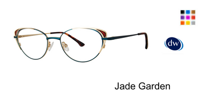 Jade Garden        Elliott Ives Linden Eyeglasses