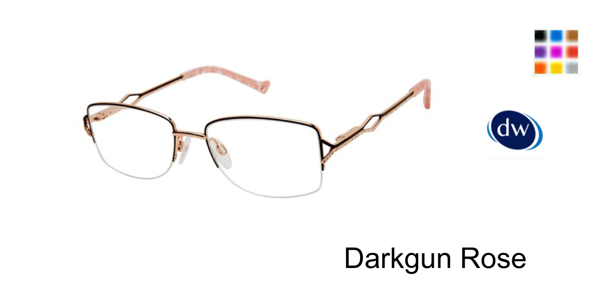 Darkgun Rose        R706