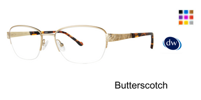 Butterscotch         Elliott Ives Snowberry Eyeglasses