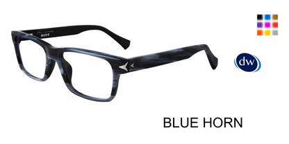 BLUE HORN    John Varvatos VJV430 Eyeglasses