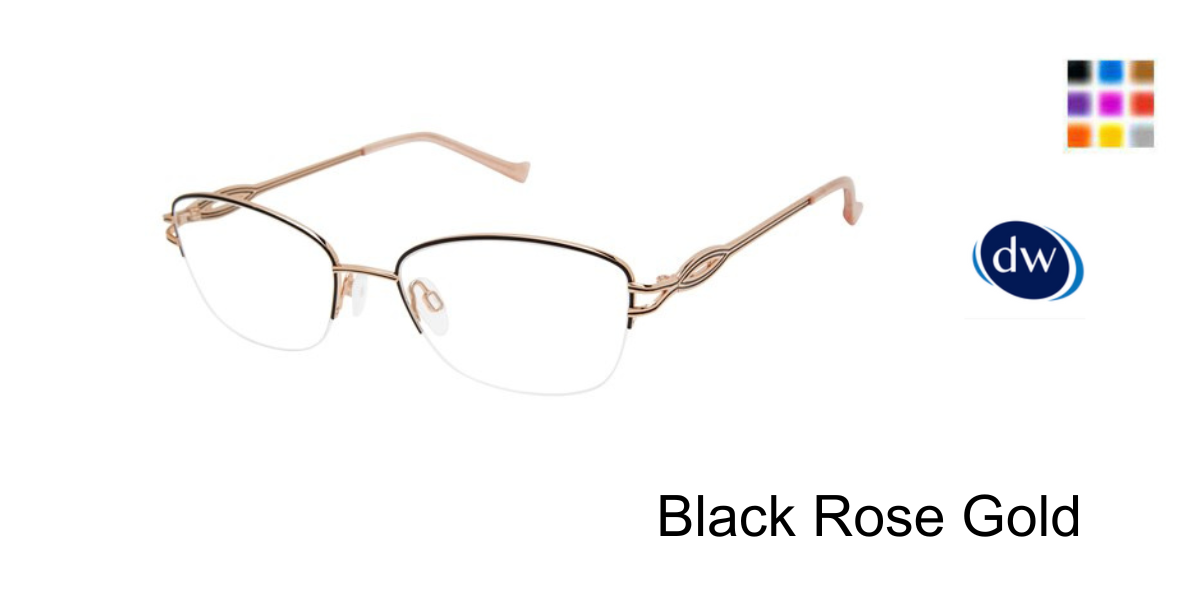 Black Rose Gold      R143