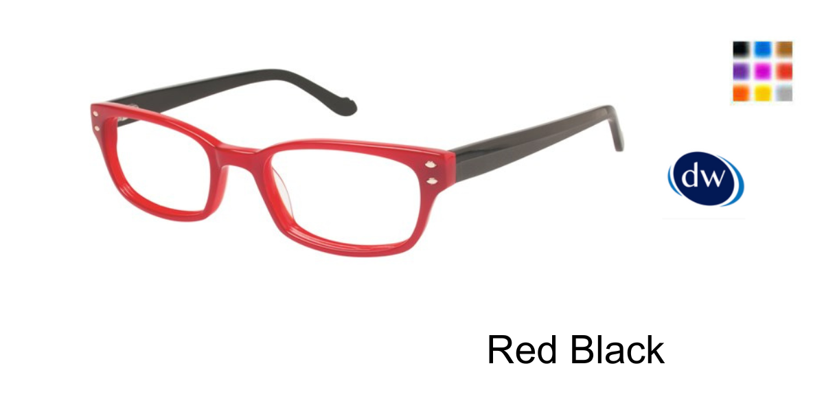 Red Black      L883