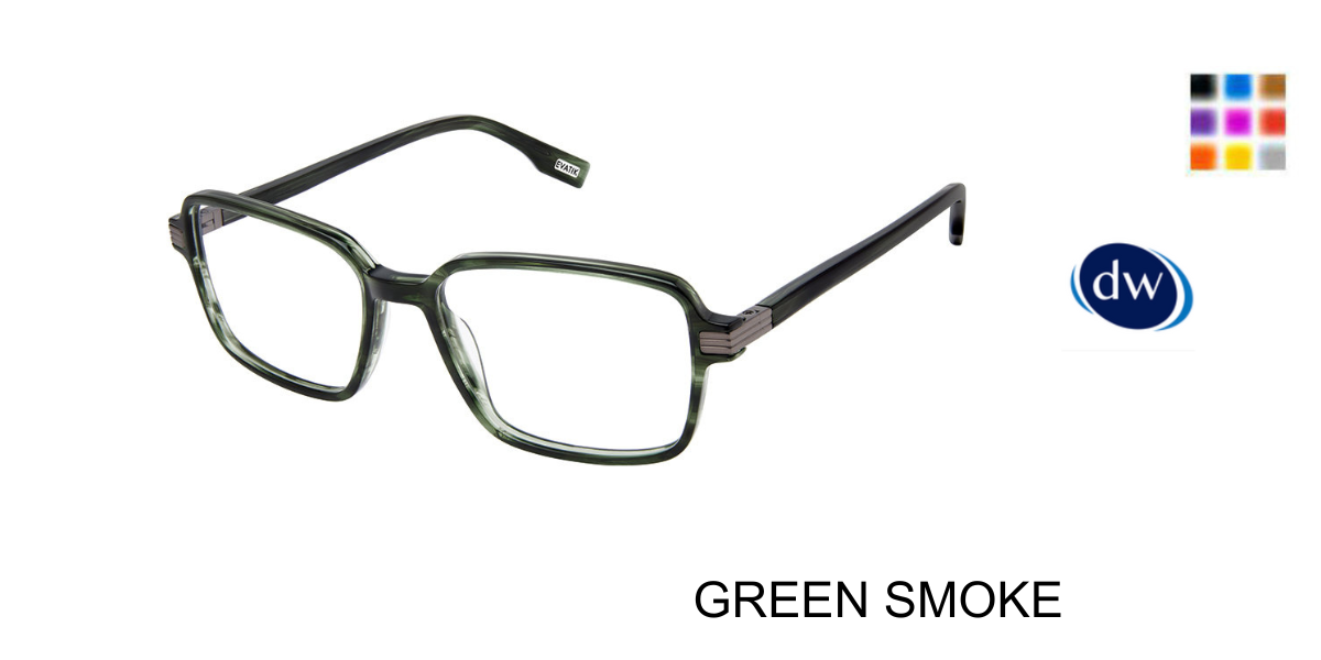 GREEN SMOKE  E-9283