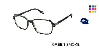 GREEN SMOKE  E-9283
