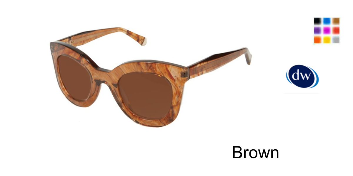 Brown          K533