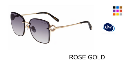 ROSE GOLD       Chopard SCHL29S Eyeglasses