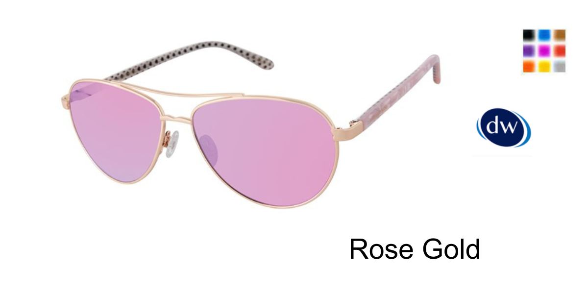 Rose Gold        L189