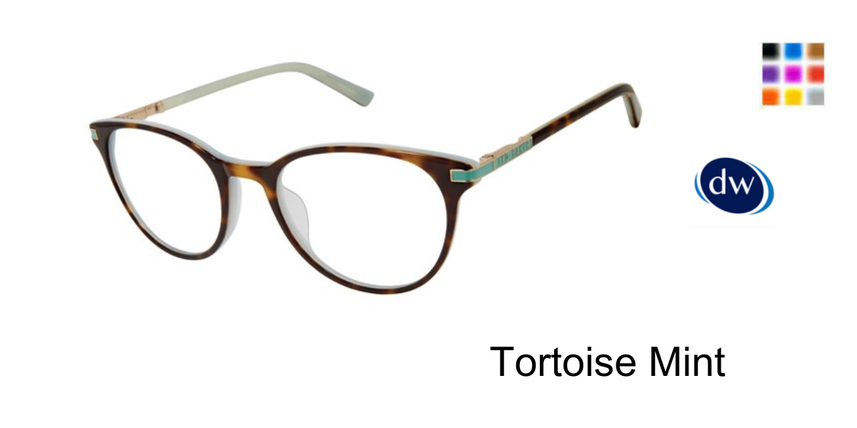 Tortoise Mint