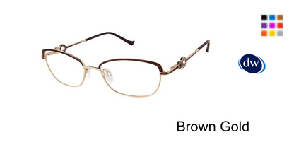 Brown Gold         R144