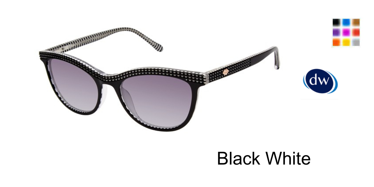 Black White       L193