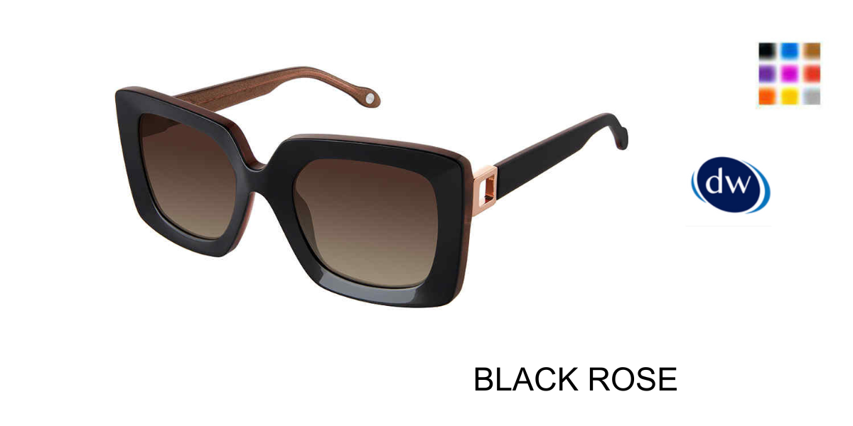 BLACK ROSE F-2110