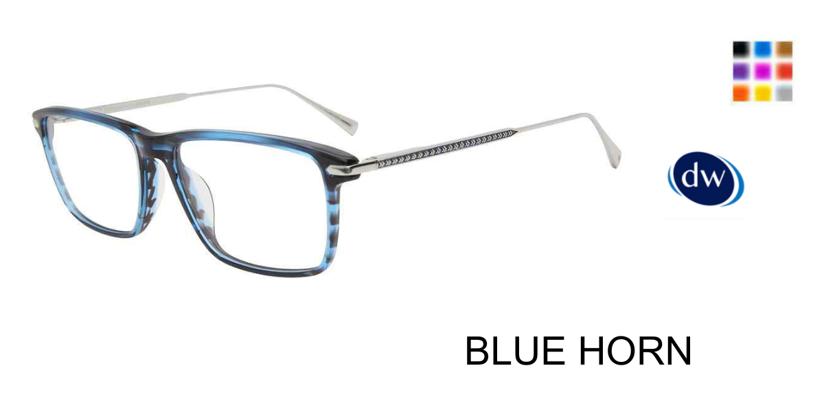 BLUE HORN   John Varvatos VJV425 Eyeglasses
