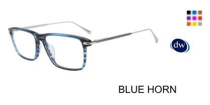 BLUE HORN   John Varvatos VJV425 Eyeglasses