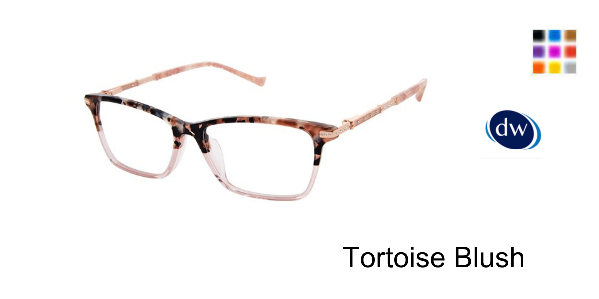 Tortoise Blush        R811