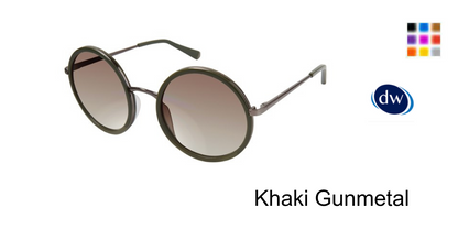 Khaki Gunmetal       K530