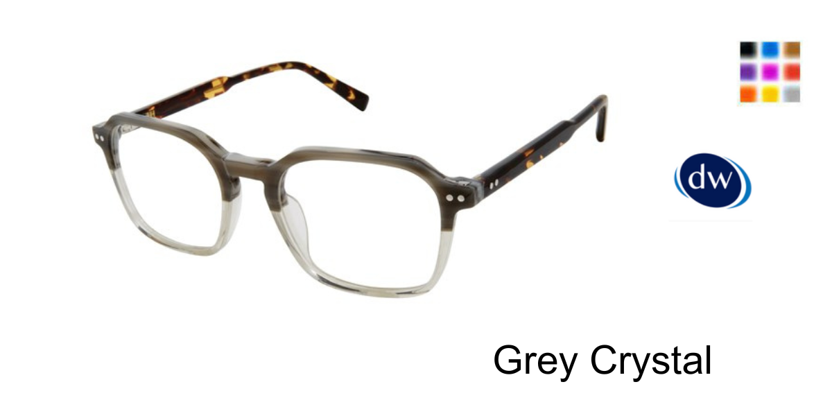 Grey Crystal                  TM005