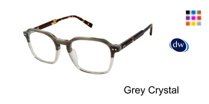 Grey Crystal                  TM005
