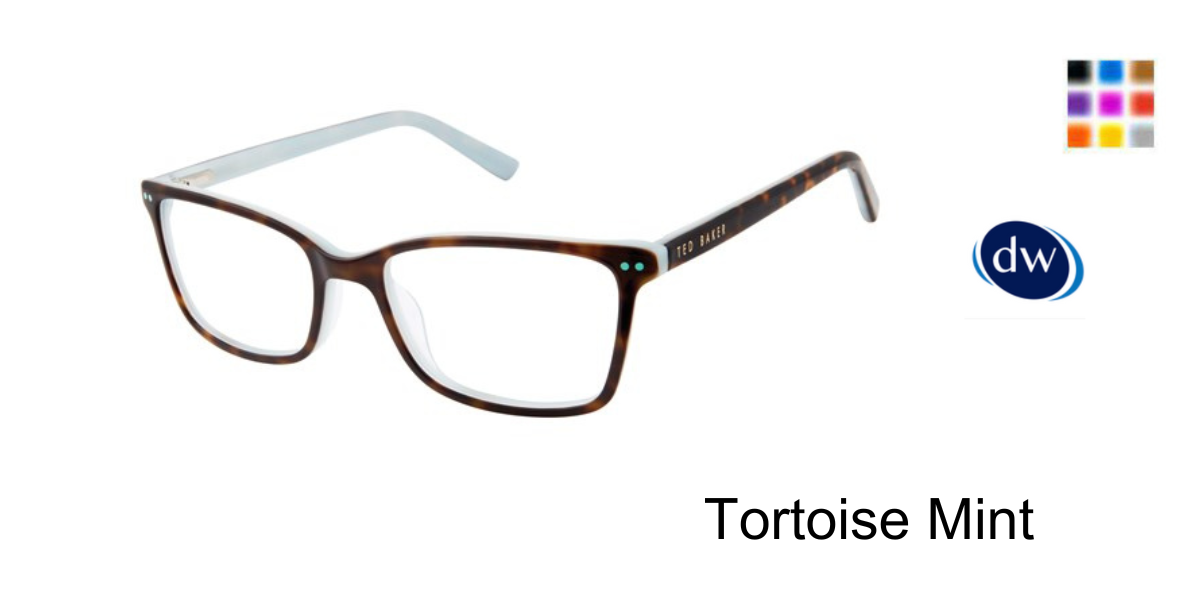 Tortoise Mint          B968