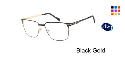 DC 237 Black Gold