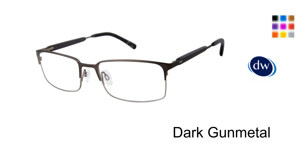 Dark Gunmetal        TXL512