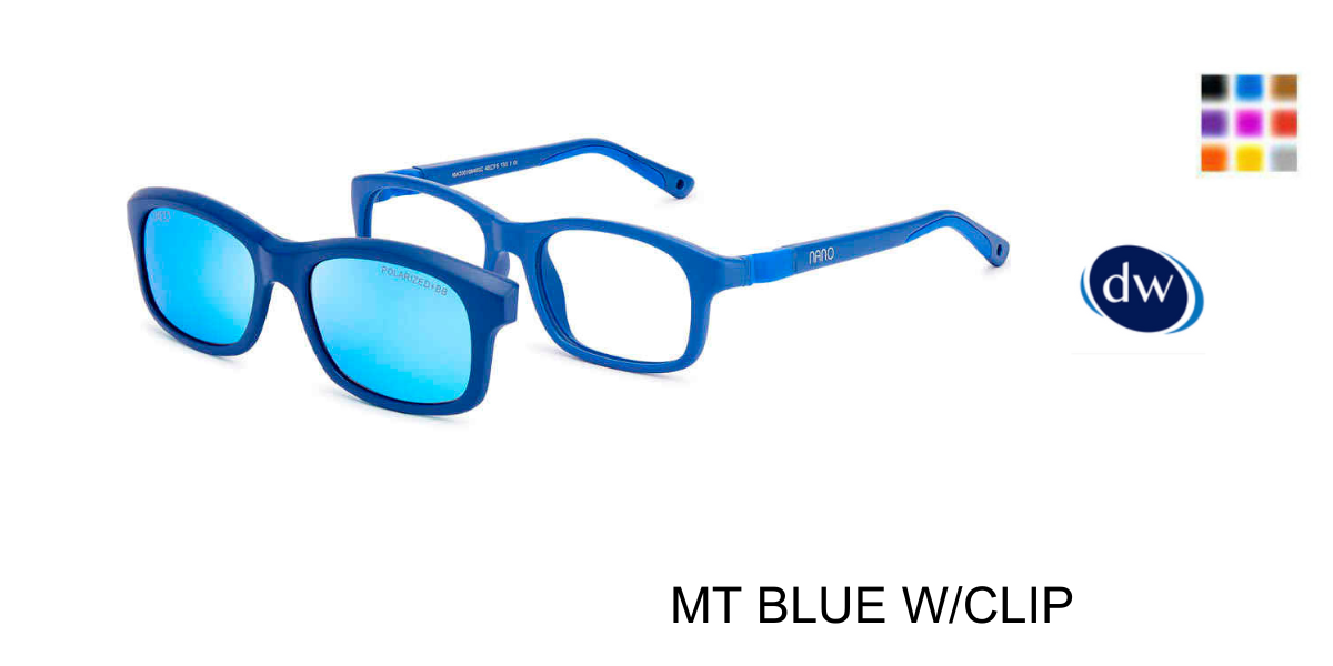 MT BLUE W/CLIP  ARCADE SC 3.0