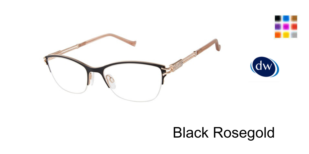 Black Rosegold      R705