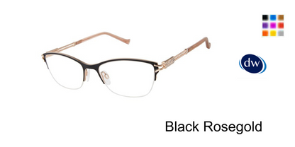 Black Rosegold      R705