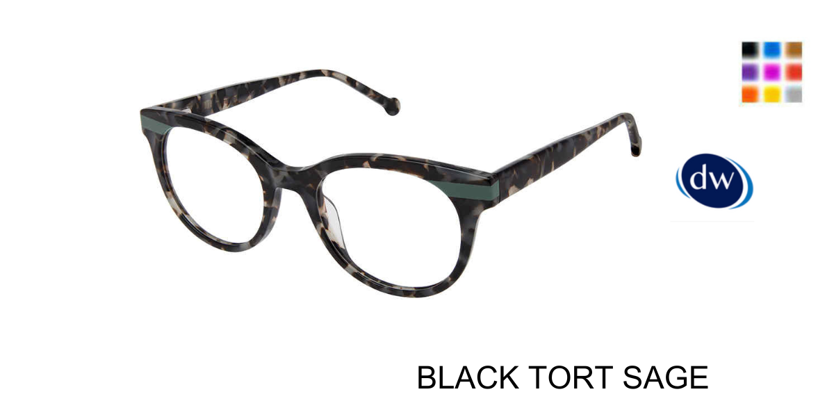 BLACK TORT SAGE OTP-189