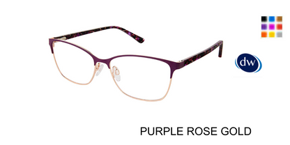 PURPLE ROSE GOLD SF-626