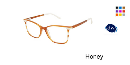 LAMB OPTICAL LA099 Eyeglasses