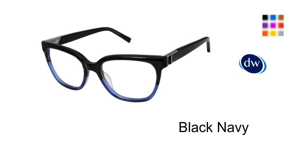 Black Navy        K325