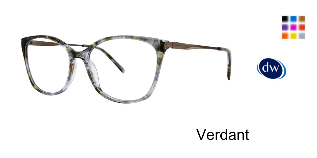 Verdant    Vera Wang V713 Eyeglasses