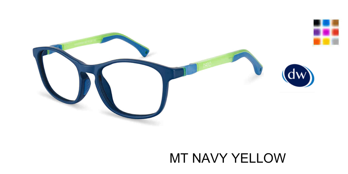 MT NAVY YELLOW  POWER UP 3.0