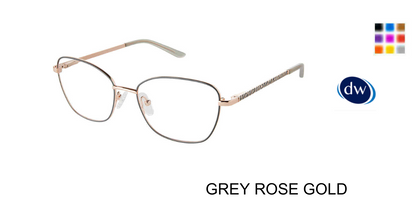 GREY ROSE GOLD  SF-1167T