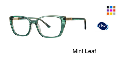 Mint Leaf          Elliott Ives Moonglow Eyeglasses