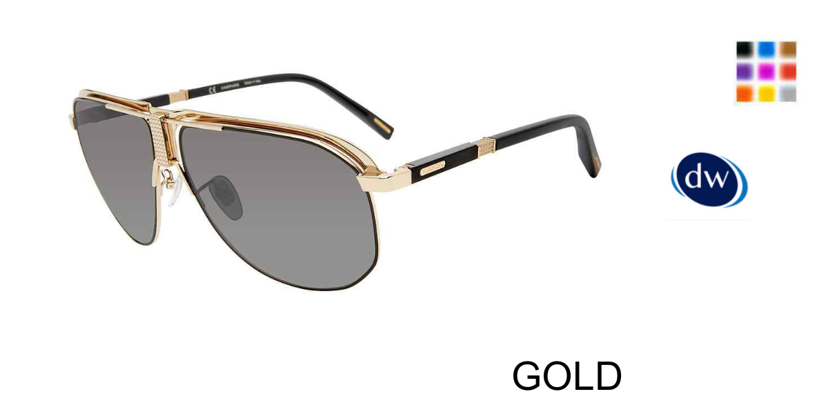 GOLD 301P      Chopard SCHF82 Sunglasses